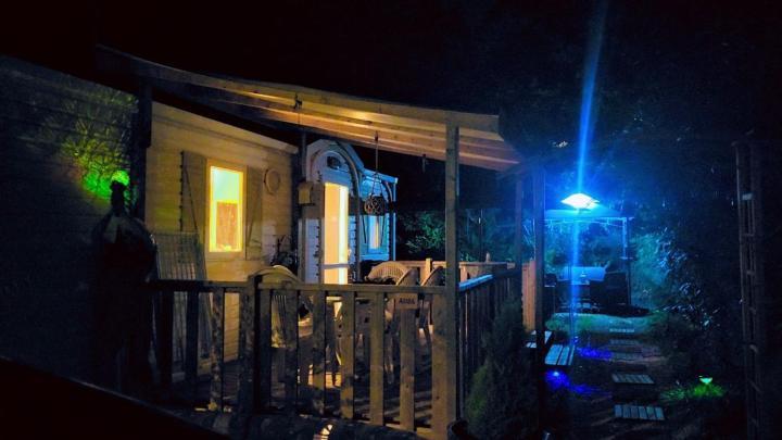 Camping Marvilla Parks -Parc Des Roches 91530 Saint-Cheron Bagian luar foto