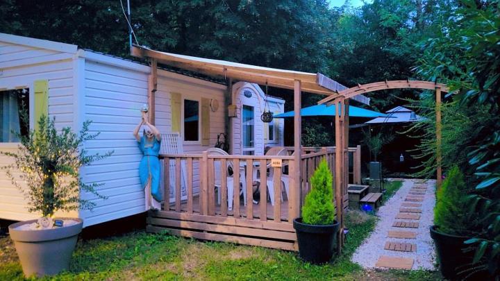 Camping Marvilla Parks -Parc Des Roches 91530 Saint-Cheron Bagian luar foto
