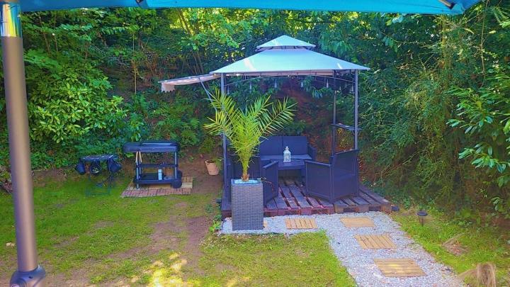 Camping Marvilla Parks -Parc Des Roches 91530 Saint-Cheron Bagian luar foto